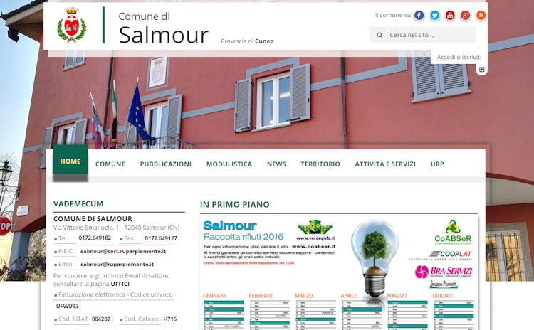 Salmour
